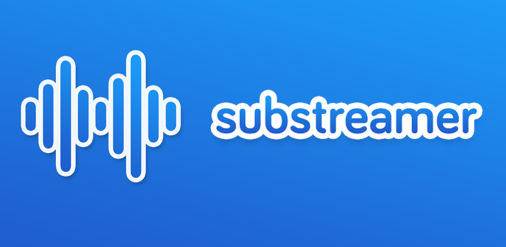 Substreamer Logo